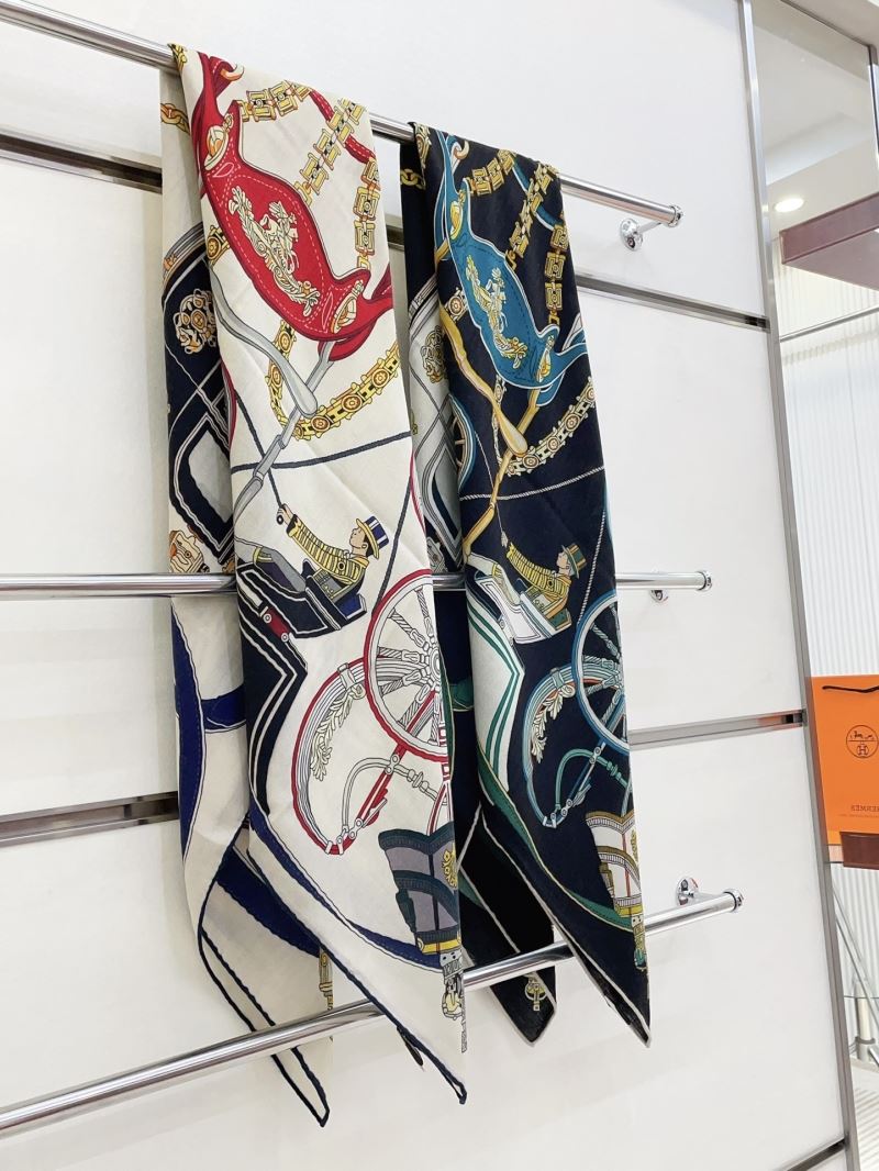 Hermes Scarf